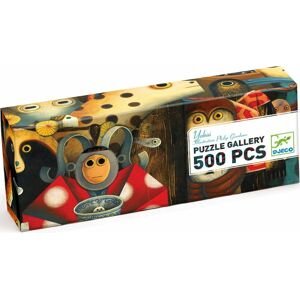 Djeco Puzzle Yokai 500 pcs