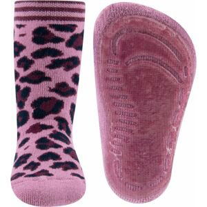 Ewers Stoppersocken SoftStep Leo-old rose 29-30