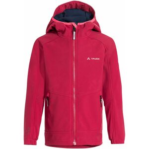 Vaude Kids Rondane Jacket IV - crocus/dark sea 110-116