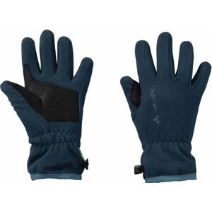Vaude Kids Pulex Gloves - dark sea 5