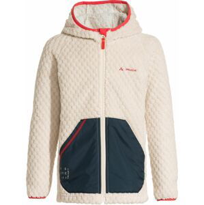 Vaude Kids Manukau Fleece Jacket - ecru 92