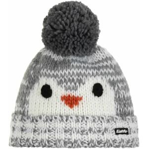 Eisbär Rico Pompon MÜ kids - graumele/white/white/anthrazit 53