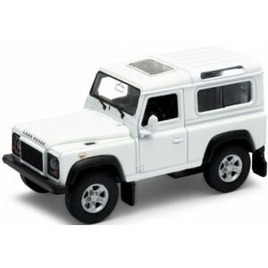 Fumfings-Land Rover Defender 90 Silver