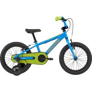 Cannondale Trail 16" FW - electric blue