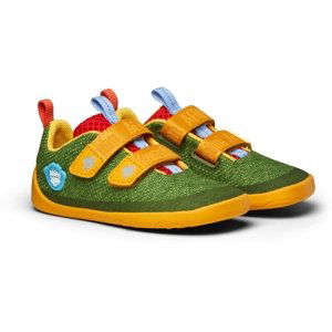 Affenzahn Sneaker Knit Happy - Toucan 22