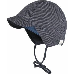 Maimo Gots Baby -Cap with Visor - anthrazit-weiß 41