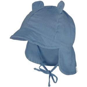 Maimo Gots Baby-Hat with Visor - jeans 43