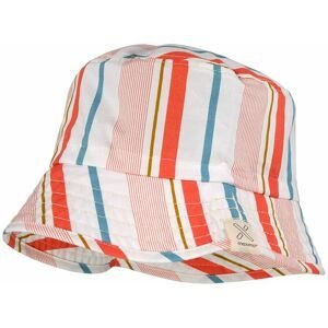 Maimo Kids-Hat Stripe - weiß-denim-streifen 53