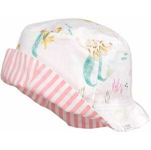 Maimo Mini Girl-Hat Reversible Kba - weiß-minze-meerjungfrau 49