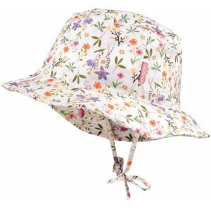 Maimo Mini Girl-Hat Band - weiß-mandelblüte-blumen 51