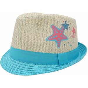 Maimo Kids-Hat Print - muschel/opal 55