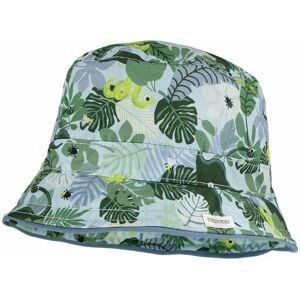 Maimo Mini Boy-Hat Print - grün-sunnylime-raupe 53