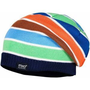 Maimo Mini-Beanie Short - tinte/neomint 53