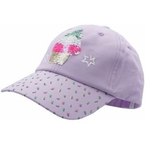 Maimo Kids Girl-Cap Ice - paris lilac 47-49