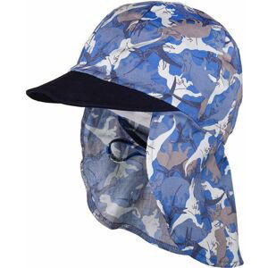 Maimo Kids Boy-Cap "Dinosaur" - denimblue/navy 53