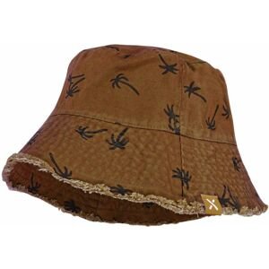 Maimo Kids Boy-Hat "Palm Tree" - nougat 53