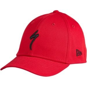 Specialized Youth New Era Hat S-Logo - red/black