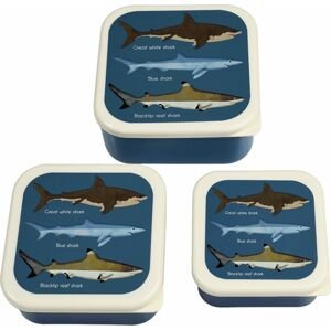 Rinter Sharsk snack boxes (Set of 3)