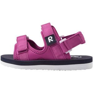 Reima Sandals Minsa - Magenta purple 34