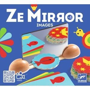 Djeco Ze Mirror Images - FSC MIX