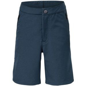 Vaude Kids Badile Shorts - dark sea 146/152