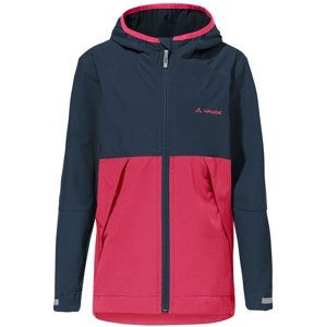 Vaude Kids Moab Stretch Jacket - bright pink 104