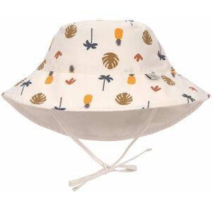 Lassig Sun Protection Bucket Hat botanical offwhite 48-49