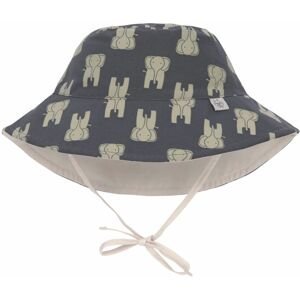 Lassig Sun Protection Bucket Hat elephant dark grey 48-49
