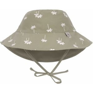 Lassig Sun Protection Bucket Hat palms olive 48-49