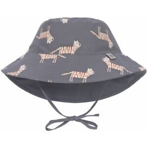 Lassig Sun Protection Bucket Hat tiger grey 48-49
