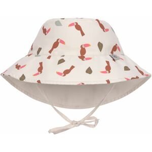 Lassig Sun Protection Bucket Hat toucan offwhite 48-49