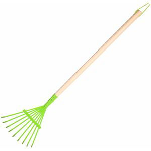 Esschert Design Children's lawn rake