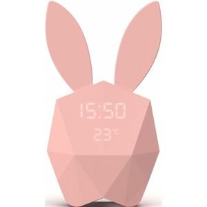 MOB Cutie Clock Connect with app - pink