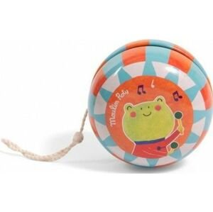 Moulin Roty Frog yo-yo Les jouets métal /12