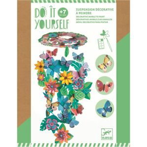 Djeco Do it yourself - Color-in, paint Springtime