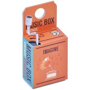 Legami Music Box - Imagine