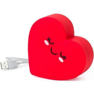 Legami My Super Power_4800 Mah - Power Bank - Heart