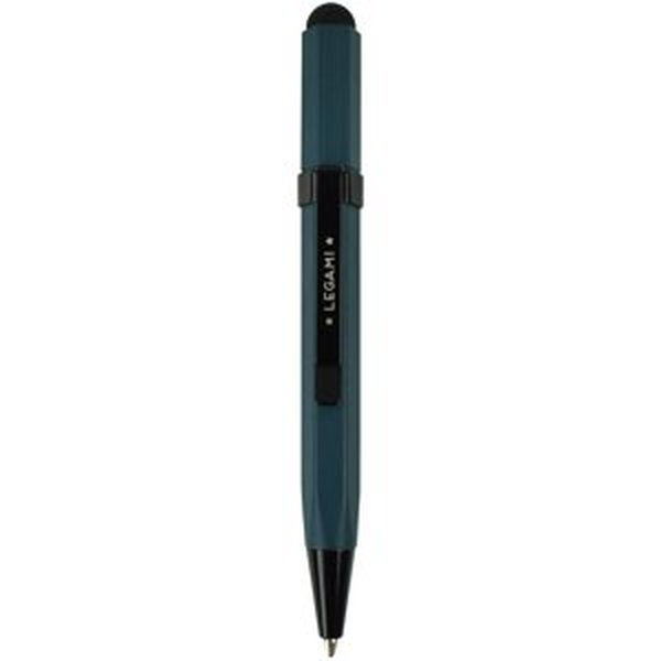 Legami Smart Touch - Mini Touchscreen Pen - Petrol Blue