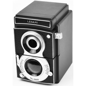 Legami Desktop Pencil Sharpener - Camera