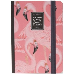 Legami Photo Notebook Small - Flamingo