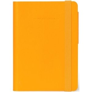 Legami My Notebook - Small Lined Mango
