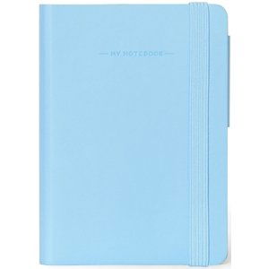 Legami My Notebook - Small Lined Sky Blue
