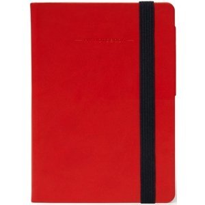 Legami My Notebook - Small Plain Red