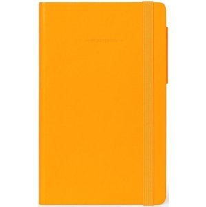 Legami My Notebook - Medium Plain Mango