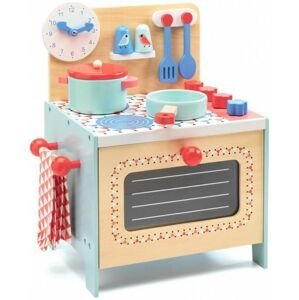 Djeco Role play - Sweets Blue cooker
