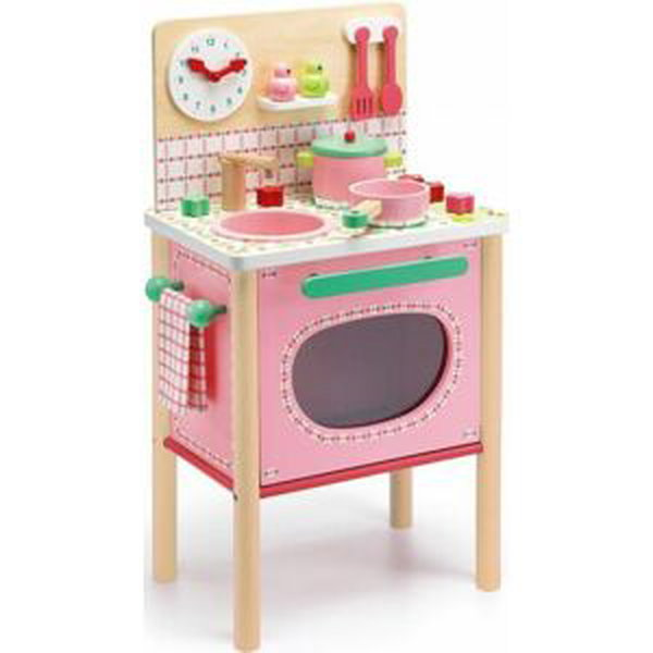 Djeco Role play - Sweets Lila's cooker