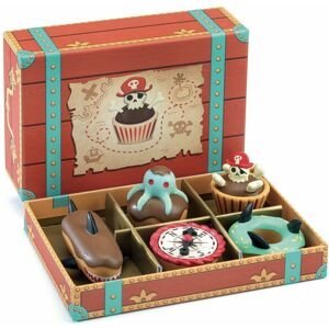 Djeco Role play - Sweets Pirates' cakes