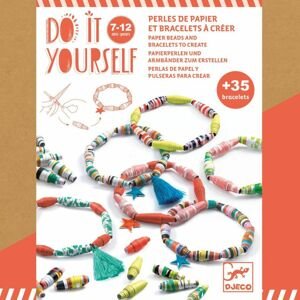 Djeco Do it yourself - Create Pop and colourful