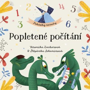 Popletené počítání - Štěpánka Sekaninová