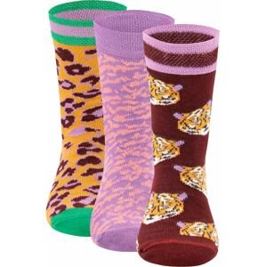 Ewers Socken 3-Pack Leo - 002 35-38